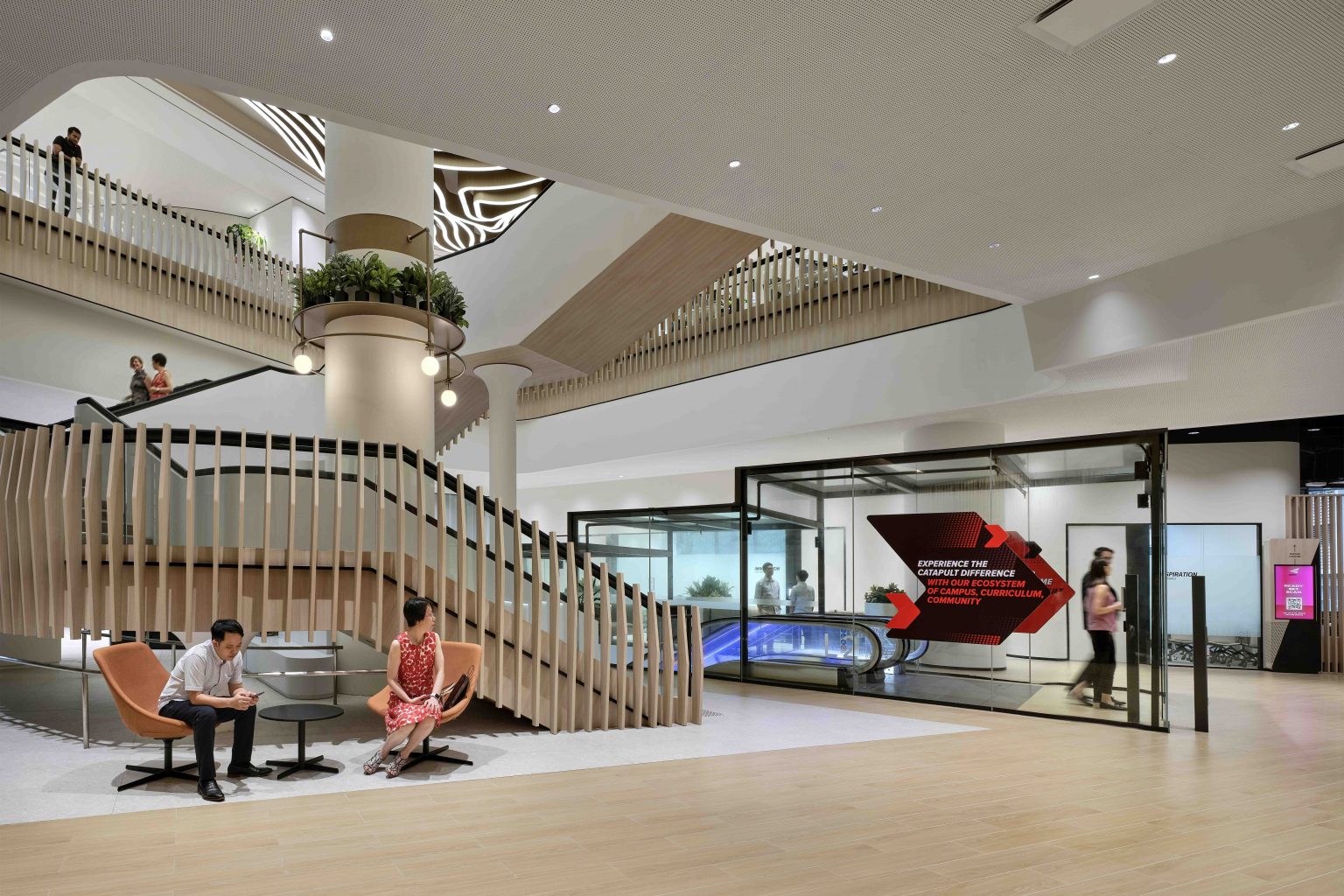 Modern Commercial Project