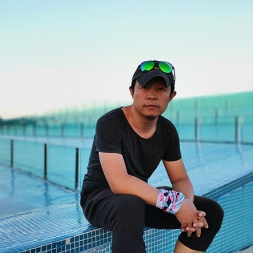Profile picture of 張建 Zhang Jian