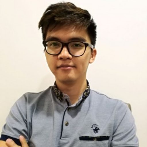 Profile picture of Eason Chong