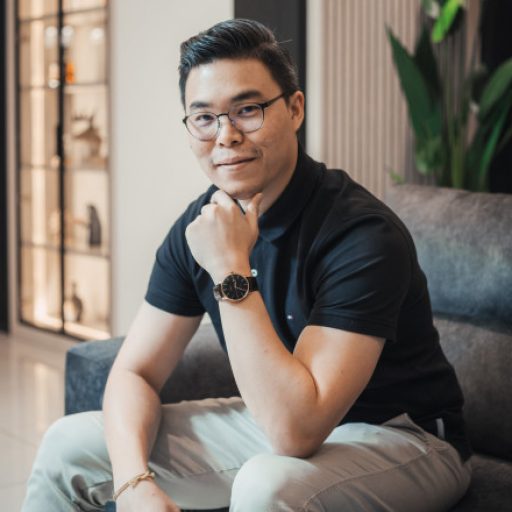 Profile picture of Joey Goh