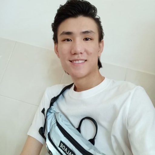 Profile picture of Tham Zhen Xiang Zayn